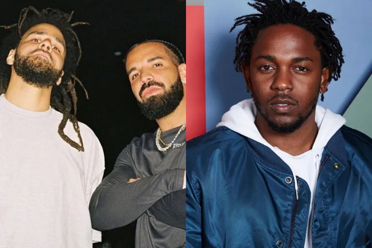 Kendrick Lamar jabs AT Drake and J.Code on new feature track, “LIKE ...