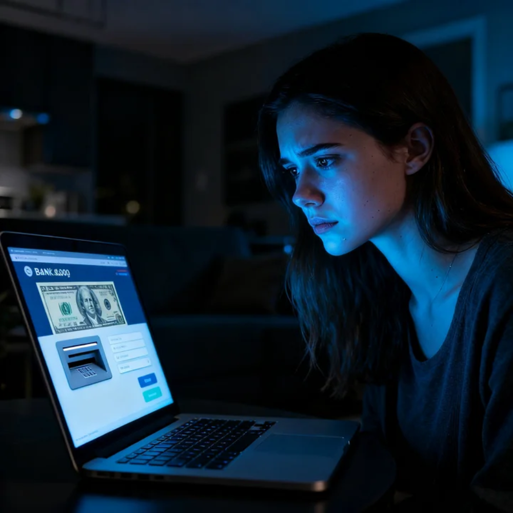 ON MY 28TH BIRTHDAY… I SAW THEIR HAWAII POST FOR MY SISTER”SHE’S THE ONLY ONE WHO MAKES US PROUD”I LOGGED INTO THE BANK AND. CLICKED WITHDRAW…