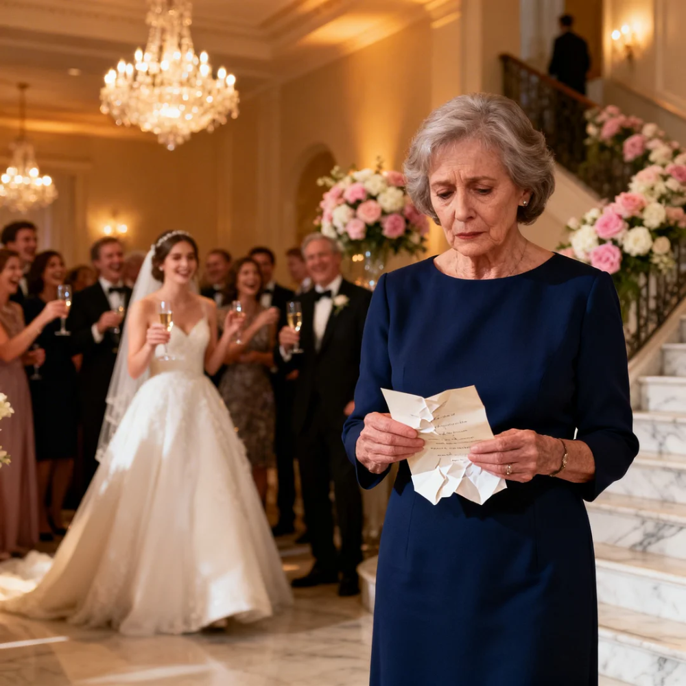 CAN YOU IMAGINE HOW HEARTBREAKING IT FEELS TO KNOW THAT YOUR GRAND DAUGHTER IS GETTING MARRIED AND YET EVERYONE IS INVITED EXCEPT YOU? I WAS AT A LOST FOR WORDS. BUT WHAT MY GRAND CHILD DIDN’T KNOW, WAS THAT THE WEDDING VENUE SHE WAS EYEING WAS HAS ALWAYS BELONGED TO ME. SHE DIDN’T KNOW…BUT SHE WILL NOW.