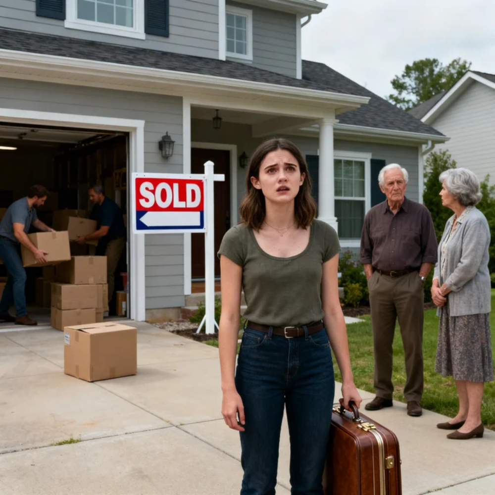 BEFORE MY WORK TRIP, MY PARENTS PRESSURED FOR MY HOUSE’S KEY “IN CASE OF EMERGENCY.” THEN THEY SOLD THE PLACE AND GAVE THE MONEY TO MY SISTER. BUT I WAS PREPARED FOR THEIR PETTY SCHEME, AND RETURNED WITH A BANG.